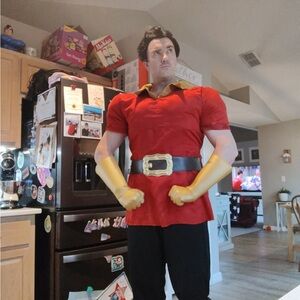 Gaston costume
